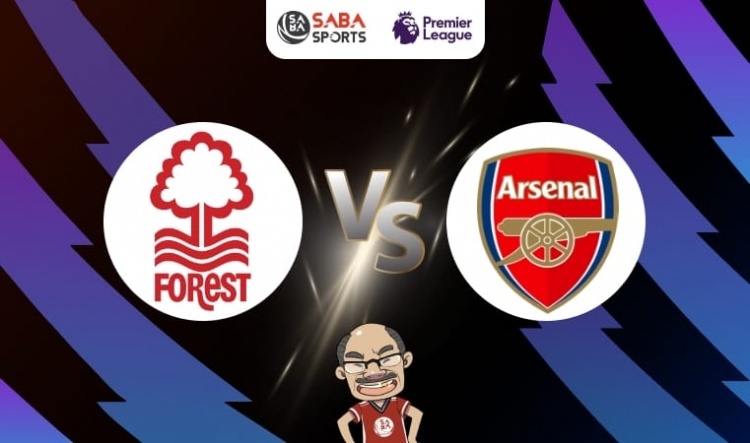 Nhận định bóng đá Nottingham Forest vs Arsenal, 02h30 ngày 31/01: Pháo thủ thắng dễ?
